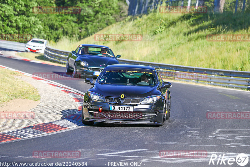 Bild #22240584 - Touristenfahrten Nürburgring Nordschleife (11.06.2023)