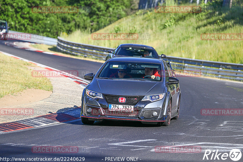 Bild #22240629 - Touristenfahrten Nürburgring Nordschleife (11.06.2023)