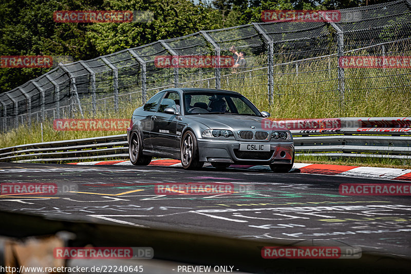 Bild #22240645 - Touristenfahrten Nürburgring Nordschleife (11.06.2023)