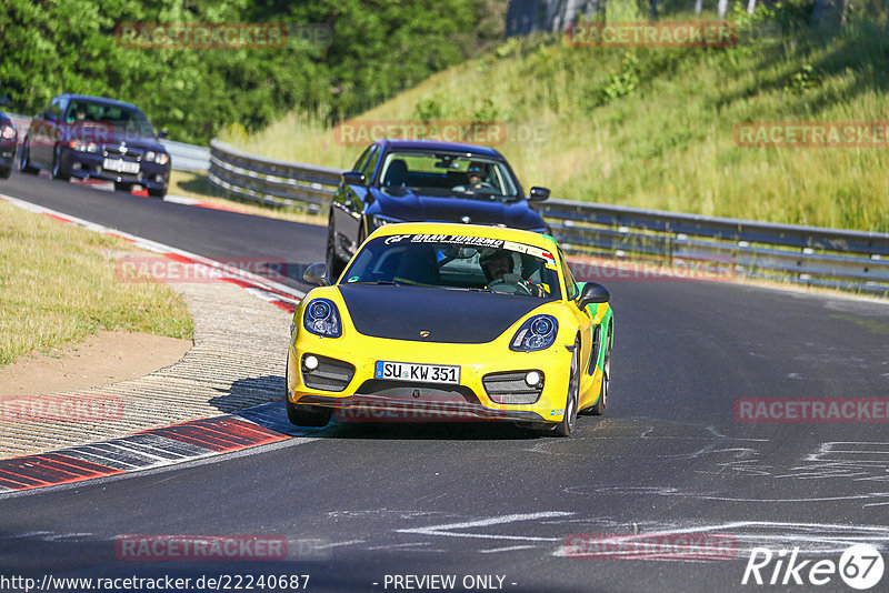 Bild #22240687 - Touristenfahrten Nürburgring Nordschleife (11.06.2023)