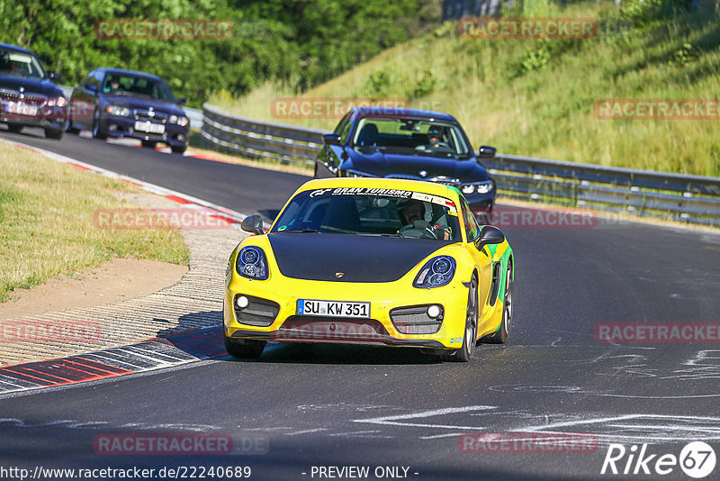 Bild #22240689 - Touristenfahrten Nürburgring Nordschleife (11.06.2023)