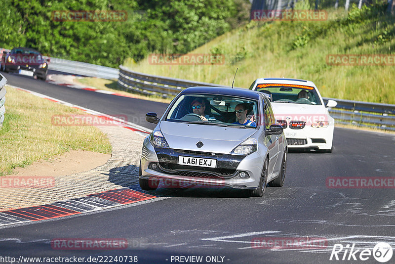 Bild #22240738 - Touristenfahrten Nürburgring Nordschleife (11.06.2023)