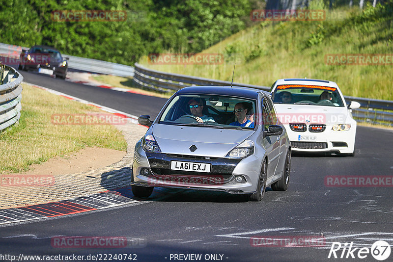 Bild #22240742 - Touristenfahrten Nürburgring Nordschleife (11.06.2023)