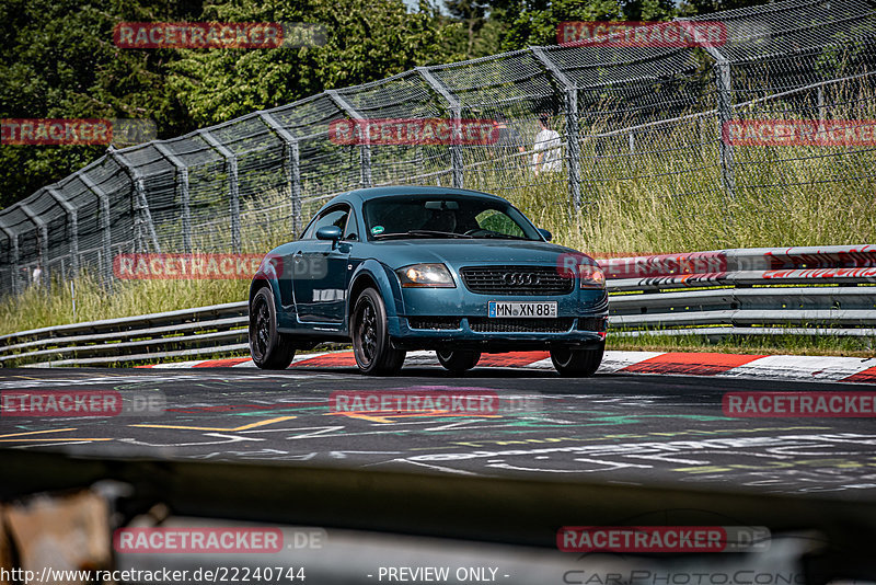 Bild #22240744 - Touristenfahrten Nürburgring Nordschleife (11.06.2023)