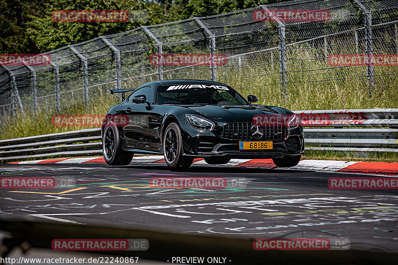 Bild #22240867 - Touristenfahrten Nürburgring Nordschleife (11.06.2023)