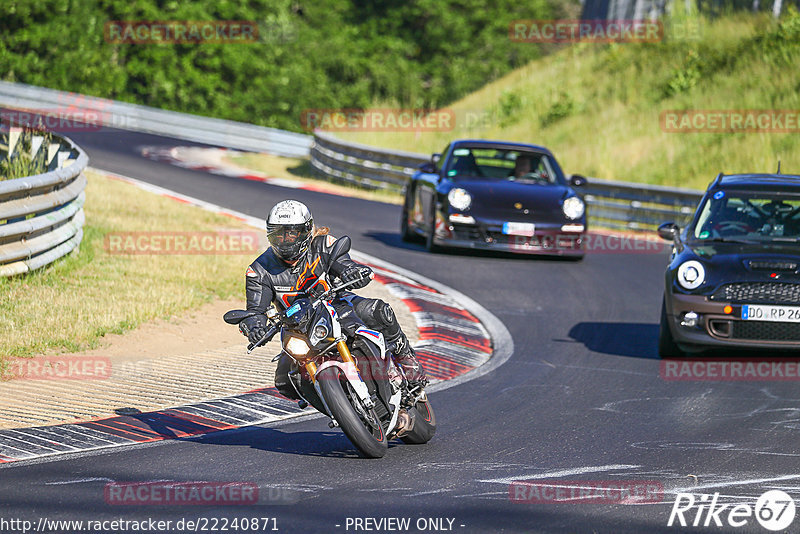 Bild #22240871 - Touristenfahrten Nürburgring Nordschleife (11.06.2023)