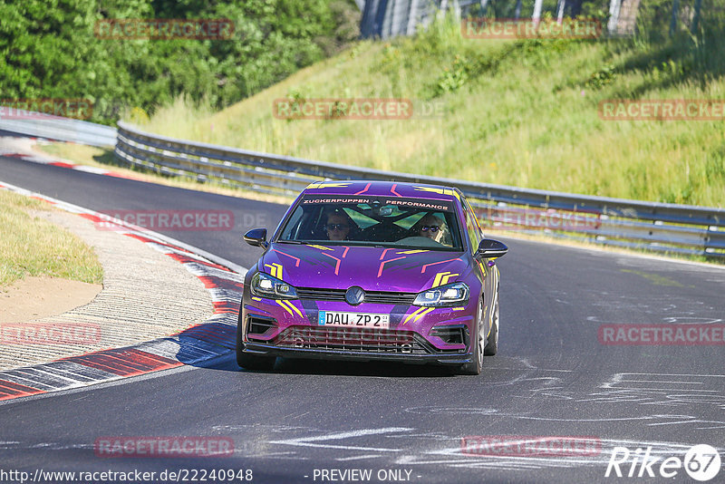 Bild #22240948 - Touristenfahrten Nürburgring Nordschleife (11.06.2023)