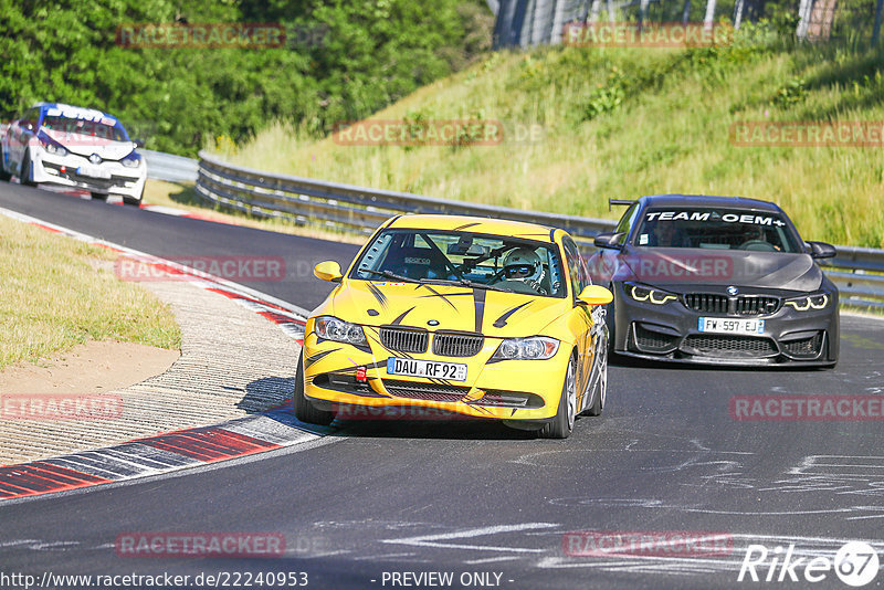 Bild #22240953 - Touristenfahrten Nürburgring Nordschleife (11.06.2023)