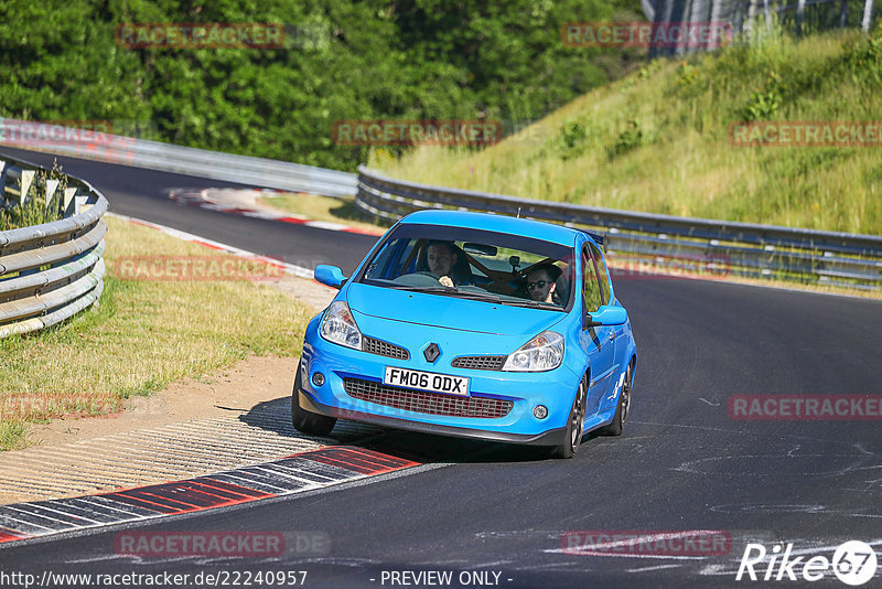 Bild #22240957 - Touristenfahrten Nürburgring Nordschleife (11.06.2023)