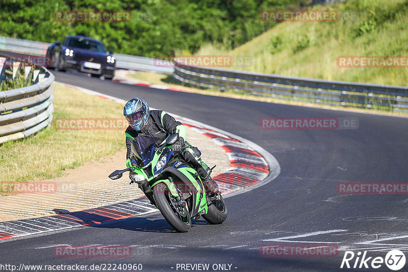 Bild #22240960 - Touristenfahrten Nürburgring Nordschleife (11.06.2023)