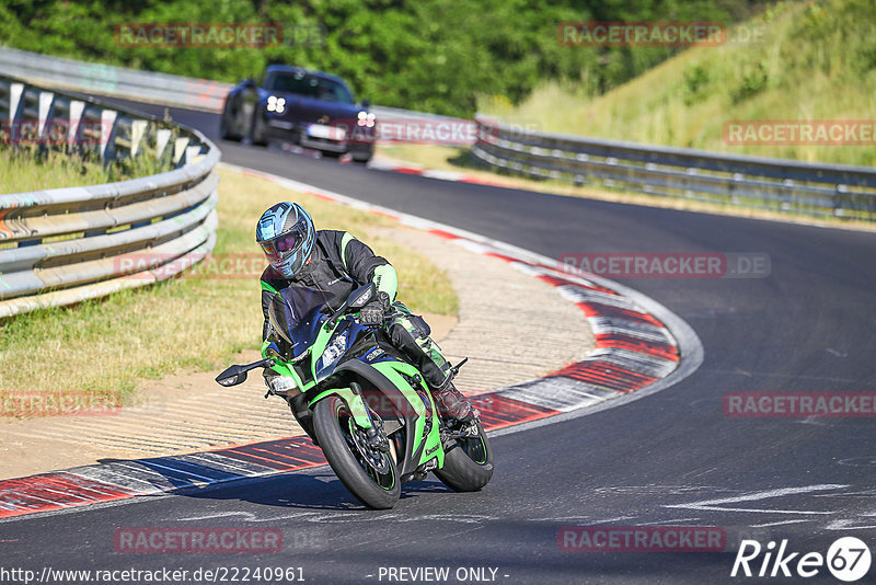 Bild #22240961 - Touristenfahrten Nürburgring Nordschleife (11.06.2023)