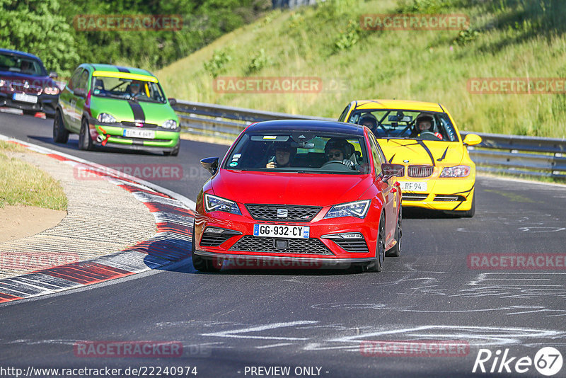 Bild #22240974 - Touristenfahrten Nürburgring Nordschleife (11.06.2023)