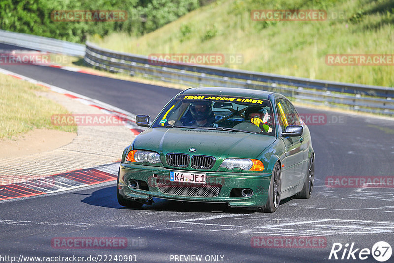 Bild #22240981 - Touristenfahrten Nürburgring Nordschleife (11.06.2023)