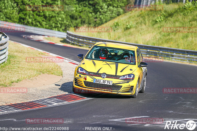 Bild #22240988 - Touristenfahrten Nürburgring Nordschleife (11.06.2023)