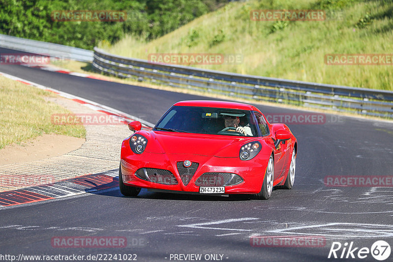 Bild #22241022 - Touristenfahrten Nürburgring Nordschleife (11.06.2023)