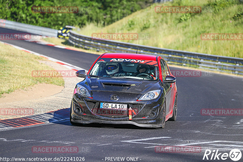 Bild #22241026 - Touristenfahrten Nürburgring Nordschleife (11.06.2023)