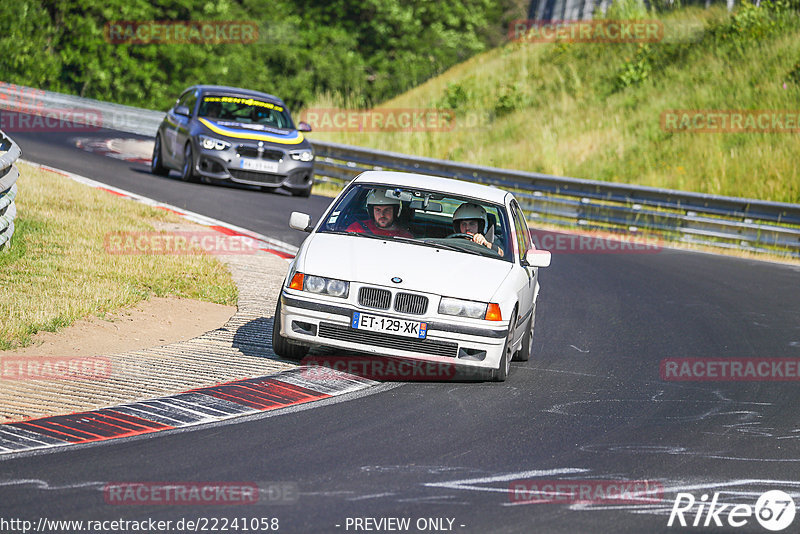 Bild #22241058 - Touristenfahrten Nürburgring Nordschleife (11.06.2023)