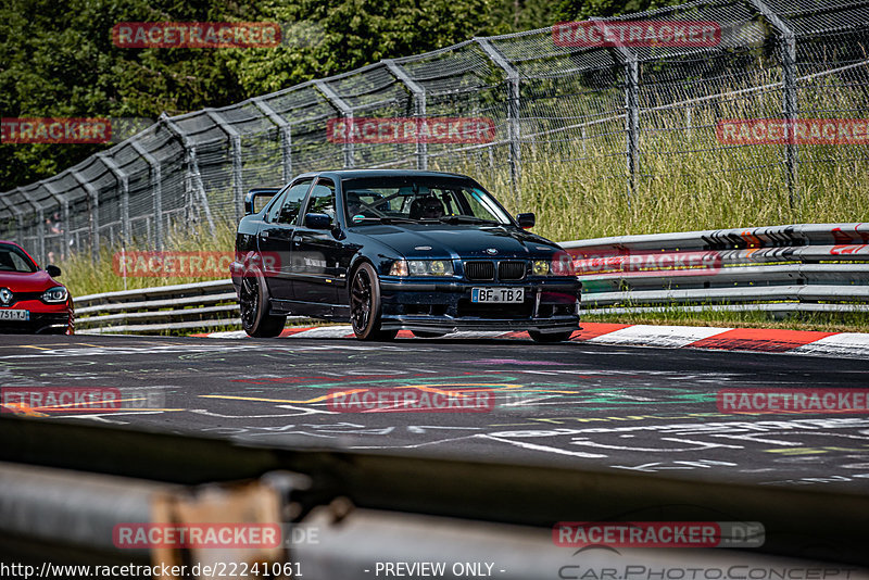 Bild #22241061 - Touristenfahrten Nürburgring Nordschleife (11.06.2023)