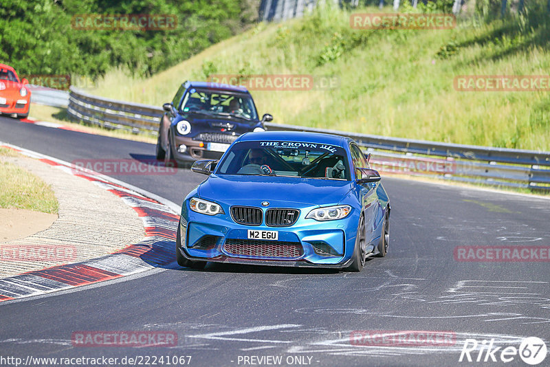 Bild #22241067 - Touristenfahrten Nürburgring Nordschleife (11.06.2023)