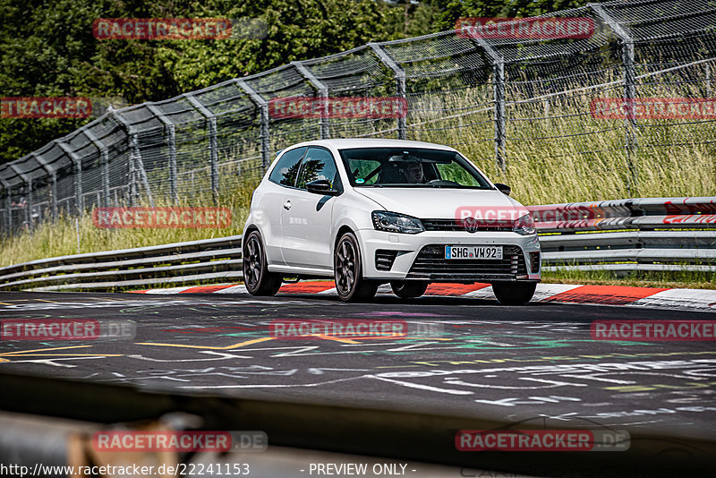 Bild #22241153 - Touristenfahrten Nürburgring Nordschleife (11.06.2023)