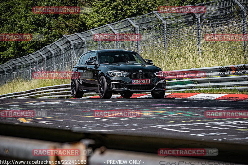 Bild #22241183 - Touristenfahrten Nürburgring Nordschleife (11.06.2023)