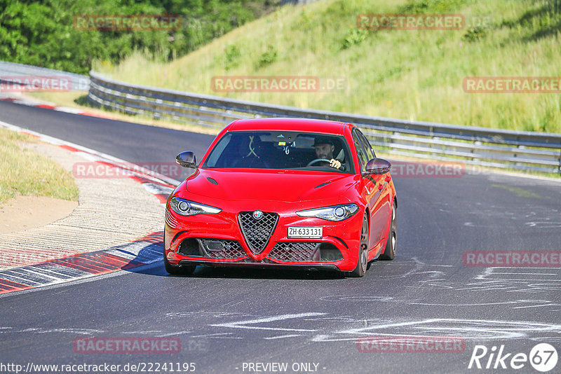 Bild #22241195 - Touristenfahrten Nürburgring Nordschleife (11.06.2023)