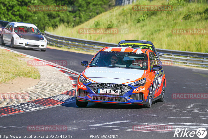 Bild #22241247 - Touristenfahrten Nürburgring Nordschleife (11.06.2023)