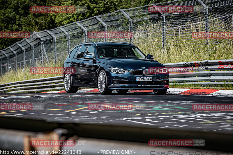 Bild #22241343 - Touristenfahrten Nürburgring Nordschleife (11.06.2023)