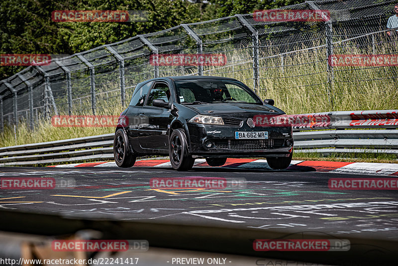 Bild #22241417 - Touristenfahrten Nürburgring Nordschleife (11.06.2023)