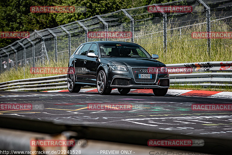 Bild #22241528 - Touristenfahrten Nürburgring Nordschleife (11.06.2023)