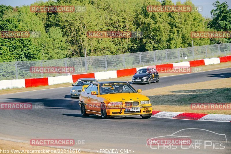 Bild #22241616 - Touristenfahrten Nürburgring Nordschleife (11.06.2023)