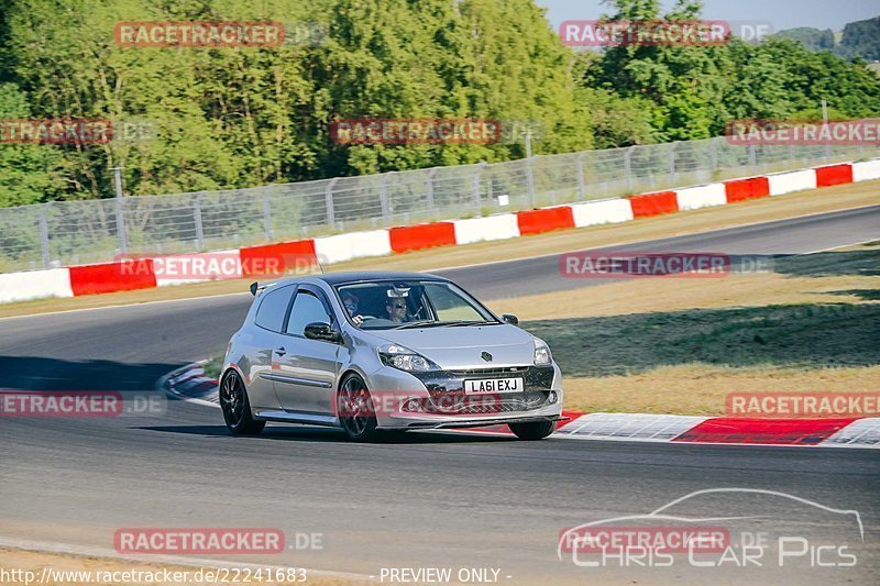 Bild #22241683 - Touristenfahrten Nürburgring Nordschleife (11.06.2023)