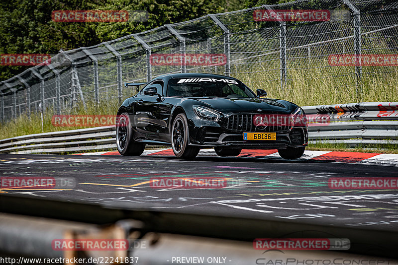 Bild #22241837 - Touristenfahrten Nürburgring Nordschleife (11.06.2023)