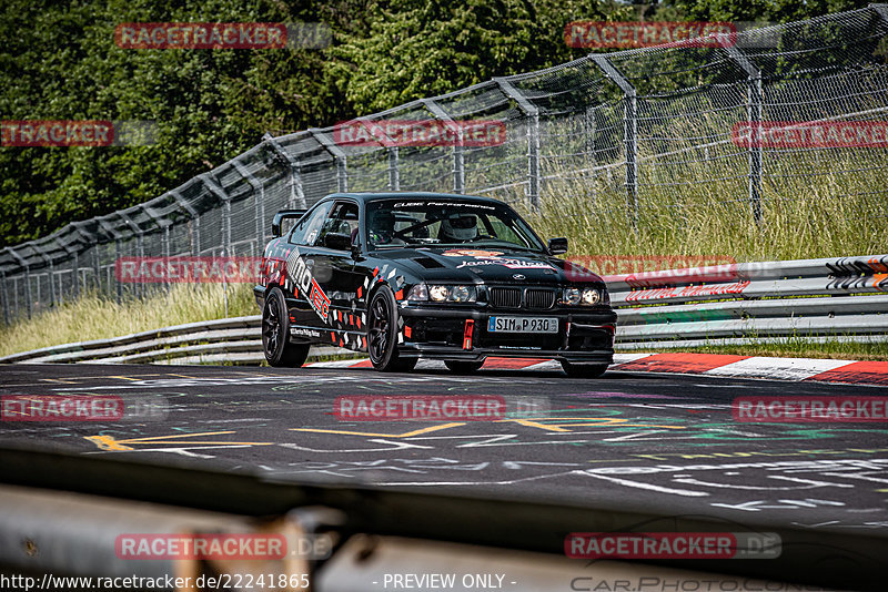 Bild #22241865 - Touristenfahrten Nürburgring Nordschleife (11.06.2023)