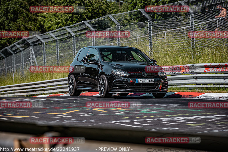 Bild #22241937 - Touristenfahrten Nürburgring Nordschleife (11.06.2023)