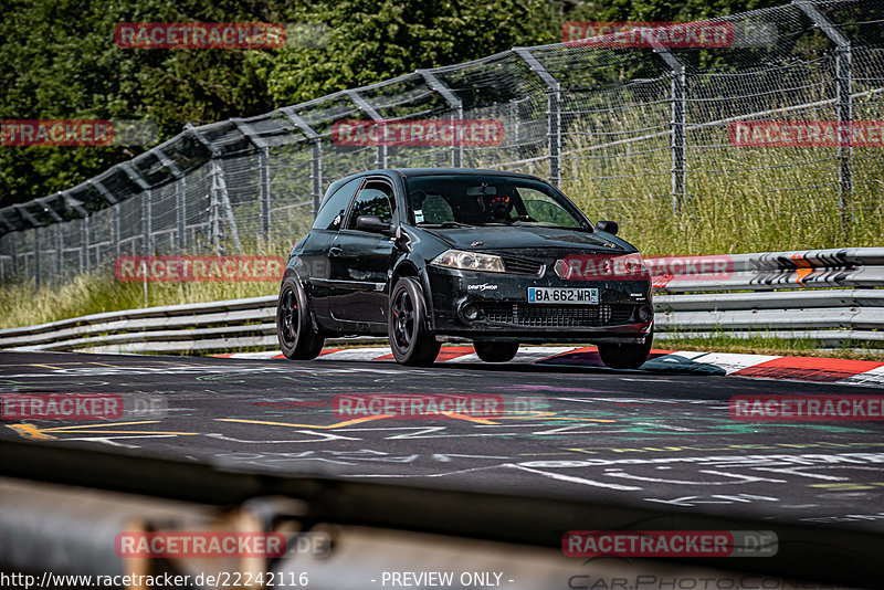 Bild #22242116 - Touristenfahrten Nürburgring Nordschleife (11.06.2023)