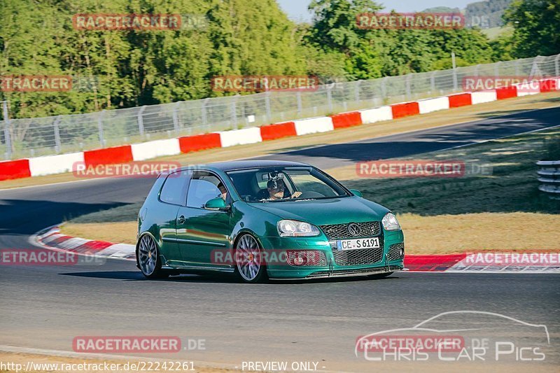 Bild #22242261 - Touristenfahrten Nürburgring Nordschleife (11.06.2023)