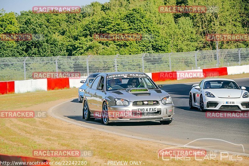 Bild #22242280 - Touristenfahrten Nürburgring Nordschleife (11.06.2023)