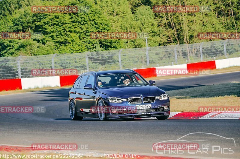 Bild #22242364 - Touristenfahrten Nürburgring Nordschleife (11.06.2023)