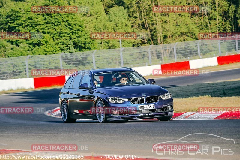 Bild #22242365 - Touristenfahrten Nürburgring Nordschleife (11.06.2023)