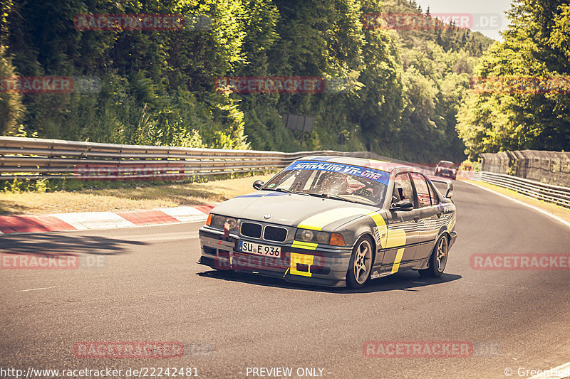 Bild #22242481 - Touristenfahrten Nürburgring Nordschleife (11.06.2023)