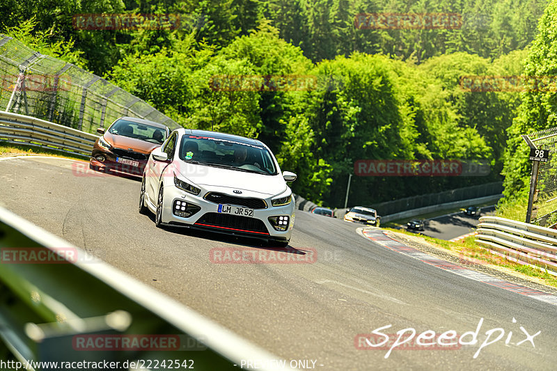 Bild #22242542 - Touristenfahrten Nürburgring Nordschleife (11.06.2023)