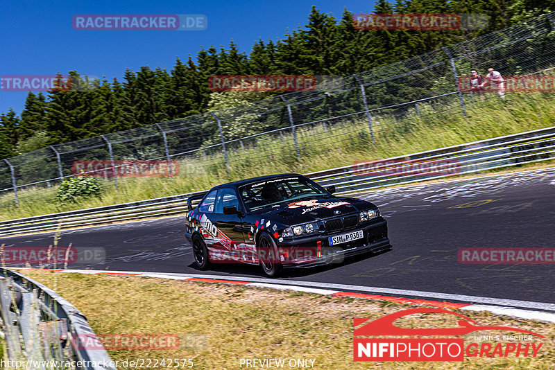 Bild #22242575 - Touristenfahrten Nürburgring Nordschleife (11.06.2023)