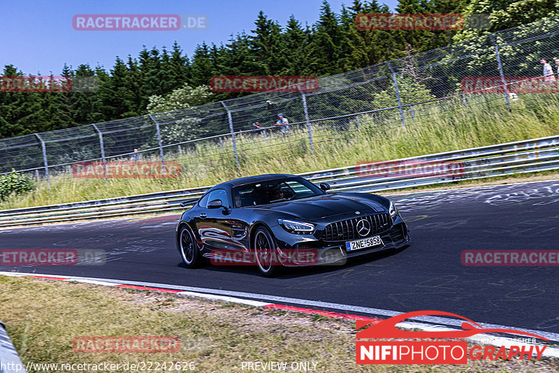 Bild #22242626 - Touristenfahrten Nürburgring Nordschleife (11.06.2023)