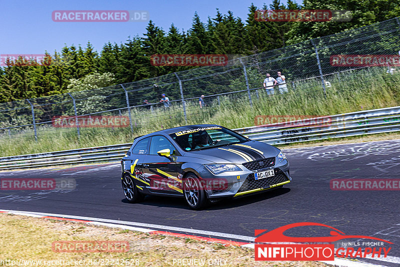 Bild #22242628 - Touristenfahrten Nürburgring Nordschleife (11.06.2023)