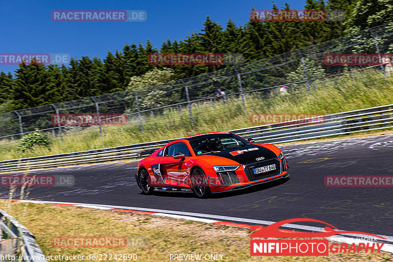 Bild #22242690 - Touristenfahrten Nürburgring Nordschleife (11.06.2023)