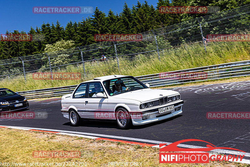 Bild #22242701 - Touristenfahrten Nürburgring Nordschleife (11.06.2023)