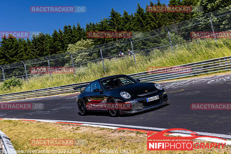 Bild #22242705 - Touristenfahrten Nürburgring Nordschleife (11.06.2023)