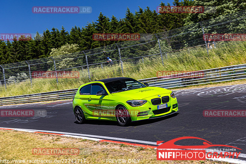 Bild #22242717 - Touristenfahrten Nürburgring Nordschleife (11.06.2023)