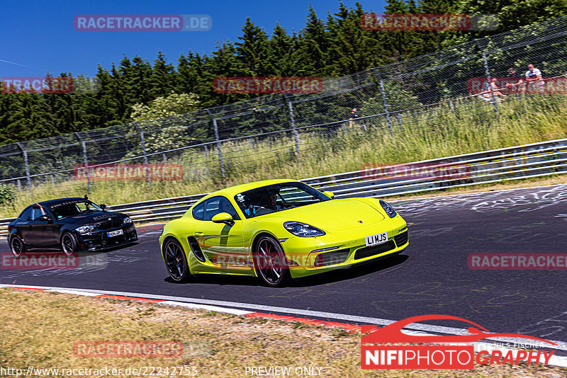 Bild #22242755 - Touristenfahrten Nürburgring Nordschleife (11.06.2023)